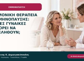 Ορμονική θεραπεία εμμηνόπαυσης: ποιες γυναίκες μπορεί να ωφεληθούν;