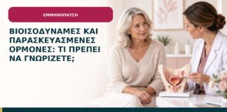 Βιοϊσοδύναμες και παρασκευασμένες ορμόνες: τι πρέπει να γνωρίζετε;