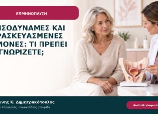 Βιοϊσοδύναμες και παρασκευασμένες ορμόνες: τι πρέπει να γνωρίζετε;