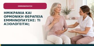 Ημικρανία και ορμονική θεραπεία εμμηνόπαυσης: τι αξιολογείται;