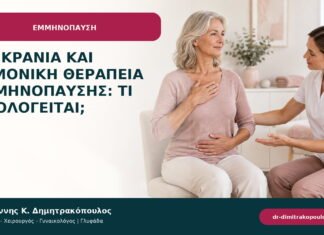 Ημικρανία και ορμονική θεραπεία εμμηνόπαυσης: τι αξιολογείται;