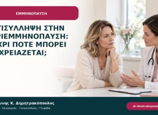 Αντισύλληψη στην περιεμμηνόπαυση: μέχρι πότε μπορεί να χρειάζεται; Αντισύλληψη στην περιεμμηνόπαυση: μέχρι πότε μπορεί να χρειάζεται;