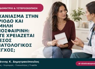 Λαχάνιασμα στην περίοδο και χαμηλή αιμοσφαιρίνη: πότε χρειάζεται άμεσος αιματολογικός έλεγχος; Λαχάνιασμα στην περίοδο και χαμηλή αιμοσφαιρίνη: πότε χρειάζεται άμεσος αιματολογικός έλεγχος;