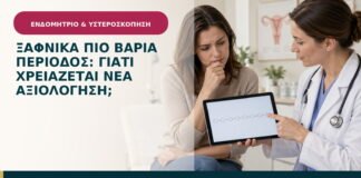 Ξαφνικά πιο βαριά περίοδος: γιατί χρειάζεται νέα αξιολόγηση;