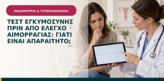 Τεστ εγκυμοσύνης πριν από έλεγχο αιμορραγίας: γιατί είναι απαραίτητο;