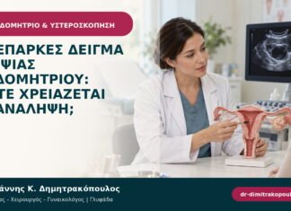 Ανεπαρκές δείγμα βιοψίας ενδομητρίου: πότε χρειάζεται επανάληψη; Ανεπαρκές δείγμα βιοψίας ενδομητρίου: πότε χρειάζεται επανάληψη;