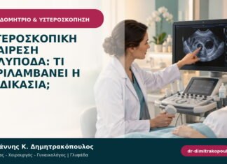 Υστεροσκοπική αφαίρεση πολύποδα: τι περιλαμβάνει η διαδικασία; Υστεροσκοπική αφαίρεση πολύποδα: τι περιλαμβάνει η διαδικασία;