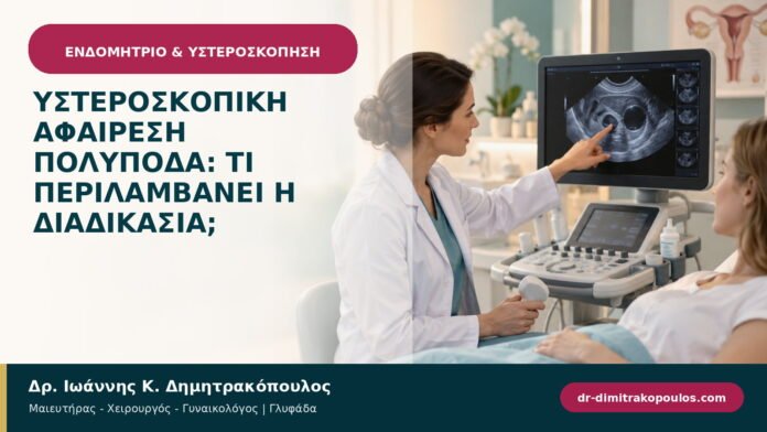 Υστεροσκοπική αφαίρεση πολύποδα: τι περιλαμβάνει η διαδικασία; Υστεροσκοπική αφαίρεση πολύποδα: τι περιλαμβάνει η διαδικασία;