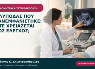 Πολύποδας που επανεμφανίστηκε: πότε χρειάζεται νέος έλεγχος;