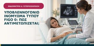 Υποβλεννογόνιο ινομύωμα τύπου FIGO 0: πώς αντιμετωπίζεται;