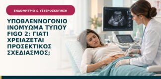 Υποβλεννογόνιο ινομύωμα τύπου FIGO 2: γιατί χρειάζεται προσεκτικός σχεδιασμός;