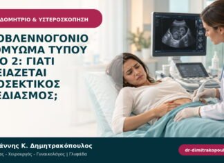 Υποβλεννογόνιο ινομύωμα τύπου FIGO 2: γιατί χρειάζεται προσεκτικός σχεδιασμός;
