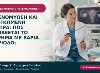 Αδενομύωση και διογκωμένη μήτρα: πώς συνδέεται το εύρημα με βαριά περίοδο;