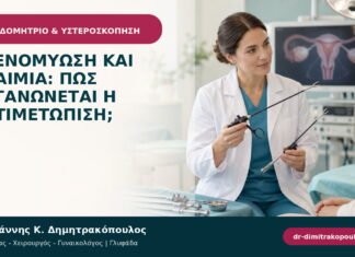 Αδενομύωση και αναιμία: πώς οργανώνεται η αντιμετώπιση;