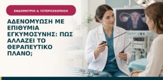 Αδενομύωση με επιθυμία εγκυμοσύνης: πώς αλλάζει το θεραπευτικό πλάνο;