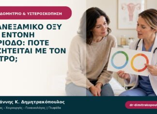 Τρανεξαμικό οξύ για έντονη περίοδο: πότε συζητείται με τον γιατρό;