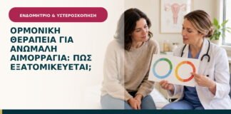 Ορμονική θεραπεία για ανώμαλη αιμορραγία: πώς εξατομικεύεται;