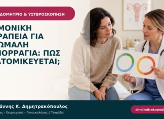 Ορμονική θεραπεία για ανώμαλη αιμορραγία: πώς εξατομικεύεται;