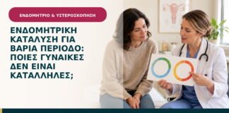 Ενδομητρική κατάλυση για βαριά περίοδο: ποιες γυναίκες δεν είναι κατάλληλες;