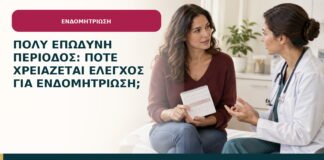 Πολύ επώδυνη περίοδος: πότε χρειάζεται έλεγχος για ενδομητρίωση;
