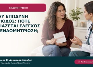 Πολύ επώδυνη περίοδος: πότε χρειάζεται έλεγχος για ενδομητρίωση; Πολύ επώδυνη περίοδος: πότε χρειάζεται έλεγχος για ενδομητρίωση;