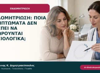 Ενδομητρίωση: ποια συμπτώματα δεν πρέπει να θεωρούνται φυσιολογικά; Ενδομητρίωση: ποια συμπτώματα δεν πρέπει να θεωρούνται φυσιολογικά;