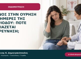 Πόνος στην ούρηση τις ημέρες της περιόδου: πότε χρειάζεται διερεύνηση; Πόνος στην ούρηση τις ημέρες της περιόδου: πότε χρειάζεται διερεύνηση;