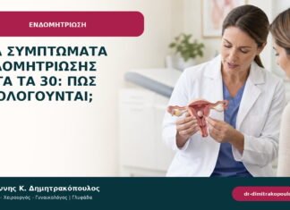Νέα συμπτώματα ενδομητρίωσης μετά τα 30: πώς αξιολογούνται; Νέα συμπτώματα ενδομητρίωσης μετά τα 30: πώς αξιολογούνται;