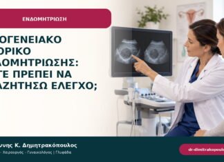 Οικογενειακό ιστορικό ενδομητρίωσης: πότε πρέπει να αναζητήσω έλεγχο; Οικογενειακό ιστορικό ενδομητρίωσης: πότε πρέπει να αναζητήσω έλεγχο;