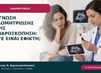 Διάγνωση ενδομητρίωσης χωρίς λαπαροσκόπηση: πότε είναι εφικτή; Διάγνωση ενδομητρίωσης χωρίς λαπαροσκόπηση: πότε είναι εφικτή;