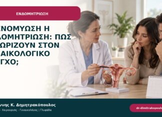 Αδενομύωση ή ενδομητρίωση: πώς ξεχωρίζουν στον γυναικολογικό έλεγχο;