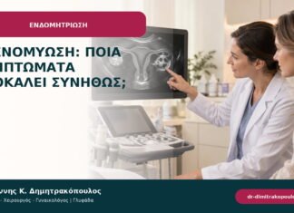 Αδενομύωση: ποια συμπτώματα προκαλεί συνήθως;