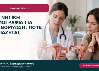 Μαγνητική τομογραφία για αδενομύωση: πότε χρειάζεται; Μαγνητική τομογραφία για αδενομύωση: πότε χρειάζεται;