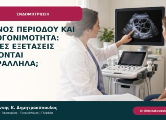 Πόνος περιόδου και υπογονιμότητα: ποιες εξετάσεις γίνονται παράλληλα; Πόνος περιόδου και υπογονιμότητα: ποιες εξετάσεις γίνονται παράλληλα;