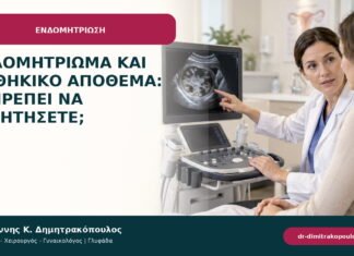 Ενδομητρίωμα και ωοθηκικό απόθεμα: τι πρέπει να συζητήσετε;