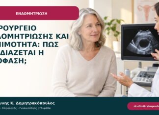 Χειρουργείο ενδομητρίωσης και γονιμότητα: πώς σχεδιάζεται η απόφαση; Χειρουργείο ενδομητρίωσης και γονιμότητα: πώς σχεδιάζεται η απόφαση;