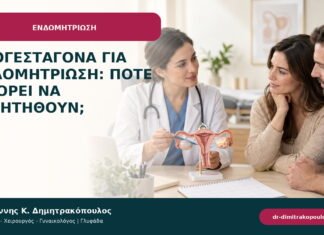 Προγεσταγόνα για ενδομητρίωση: πότε μπορεί να συζητηθούν; Προγεσταγόνα για ενδομητρίωση: πότε μπορεί να συζητηθούν;