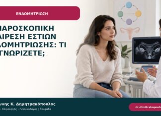 Λαπαροσκοπική αφαίρεση εστιών ενδομητρίωσης: τι να γνωρίζετε; Λαπαροσκοπική αφαίρεση εστιών ενδομητρίωσης: τι να γνωρίζετε;