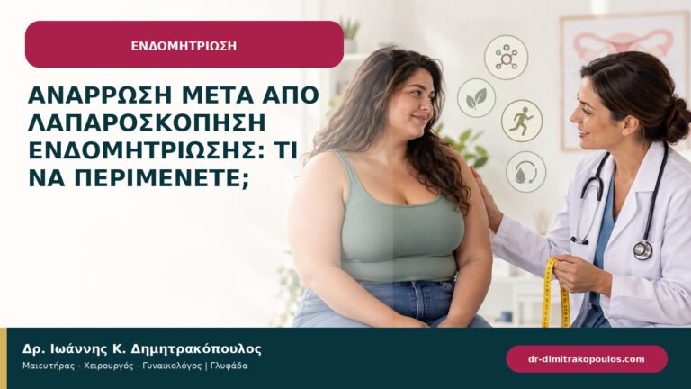 Ανάρρωση μετά από λαπαροσκόπηση ενδομητρίωσης: τι να περιμένετε;