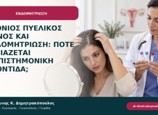 Χρόνιος πυελικός πόνος και ενδομητρίωση: πότε χρειάζεται διεπιστημονική φροντίδα; Χρόνιος πυελικός πόνος και ενδομητρίωση: πότε χρειάζεται διεπιστημονική φροντίδα;