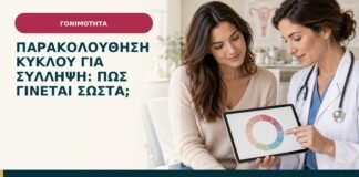 Παρακολούθηση κύκλου για σύλληψη: πώς γίνεται σωστά;