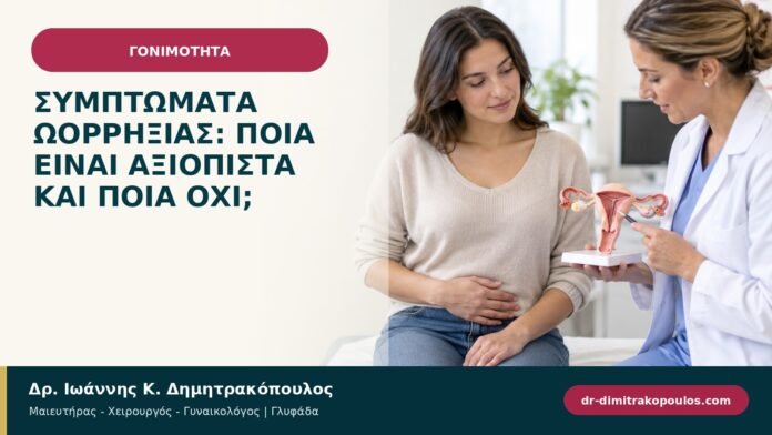 Συμπτώματα ωορρηξίας: ποια είναι αξιόπιστα και ποια όχι; Συμπτώματα ωορρηξίας: ποια είναι αξιόπιστα και ποια όχι;