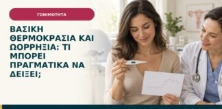 Βασική θερμοκρασία και ωορρηξία: τι μπορεί πραγματικά να δείξει;