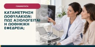 Καταμέτρηση ωοθυλακίων: πώς αξιολογείται η ωοθηκική εφεδρεία;