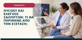 HyCoSy και έλεγχος σαλπίγγων: τι να περιμένω από την εξέταση;