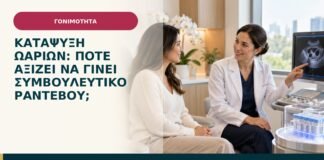 Κατάψυξη ωαρίων: πότε αξίζει να γίνει συμβουλευτικό ραντεβού;