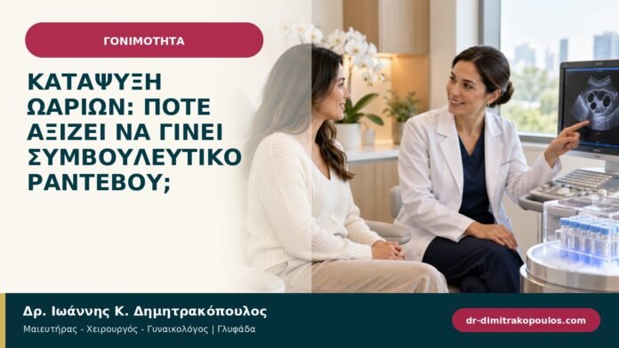 Κατάψυξη ωαρίων: πότε αξίζει να γίνει συμβουλευτικό ραντεβού; Κατάψυξη ωαρίων: πότε αξίζει να γίνει συμβουλευτικό ραντεβού;
