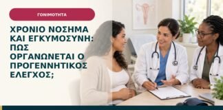 Χρόνιο νόσημα και εγκυμοσύνη: πώς οργανώνεται ο προγεννητικός έλεγχος;