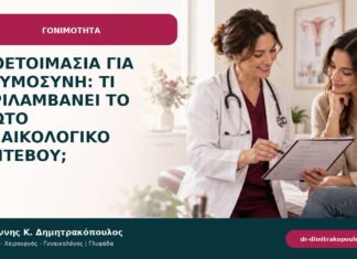 Προετοιμασία για εγκυμοσύνη: τι περιλαμβάνει το πρώτο γυναικολογικό ραντεβού; Προετοιμασία για εγκυμοσύνη: τι περιλαμβάνει το πρώτο γυναικολογικό ραντεβού;