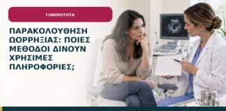 Παρακολούθηση ωορρηξίας: ποιες μέθοδοι δίνουν χρήσιμες πληροφορίες;